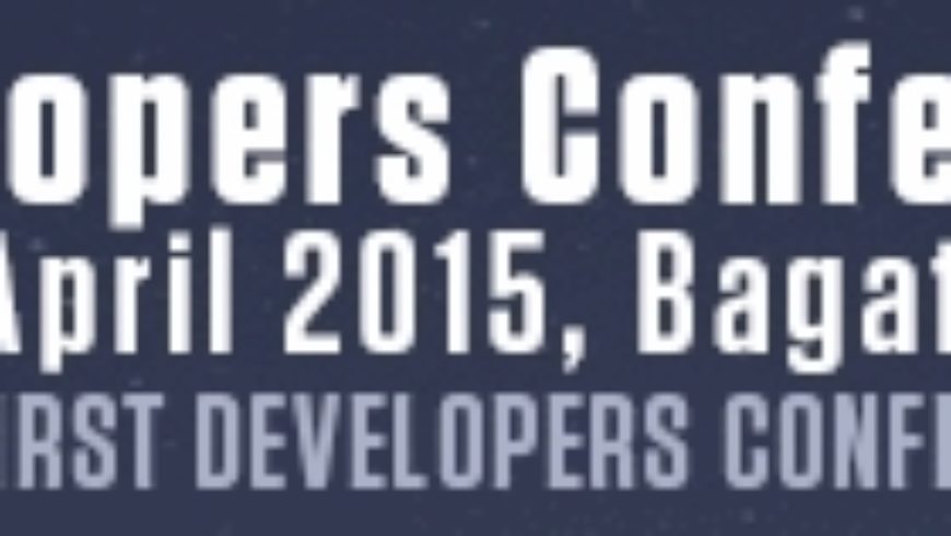 Developers Conference: 3 days of Knowledge Sharing, Networking and Fun