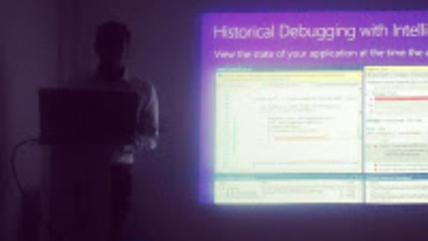 Presentation for the Visual Studio 2015 launch in Mauritius