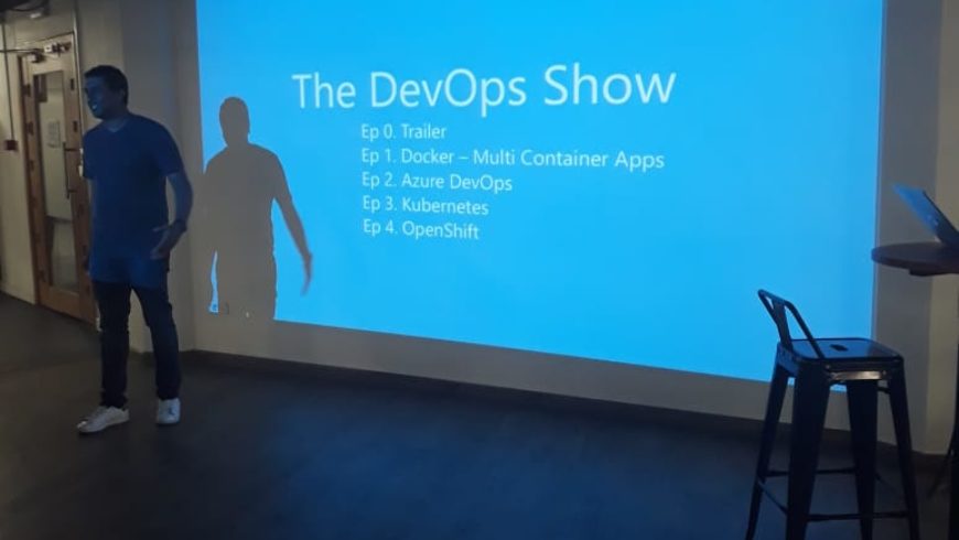 The DevOps Show Ep 0